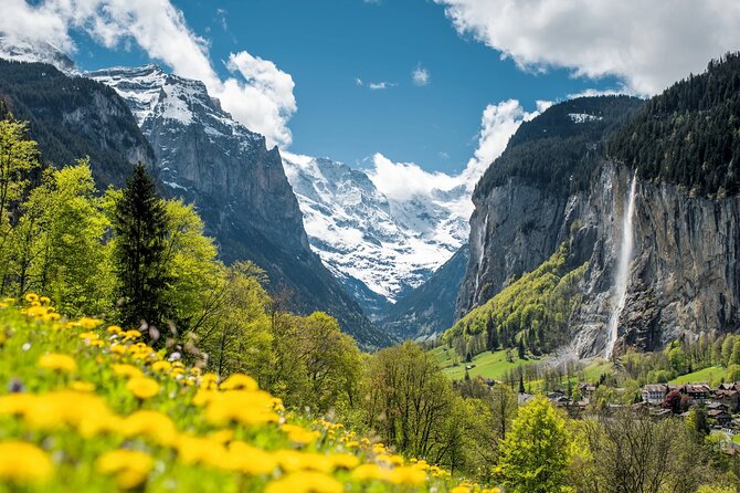 Discover Lauterbrunnen with CHEESE & CHOCOLATE - Price and value: what’s included, what costs extra