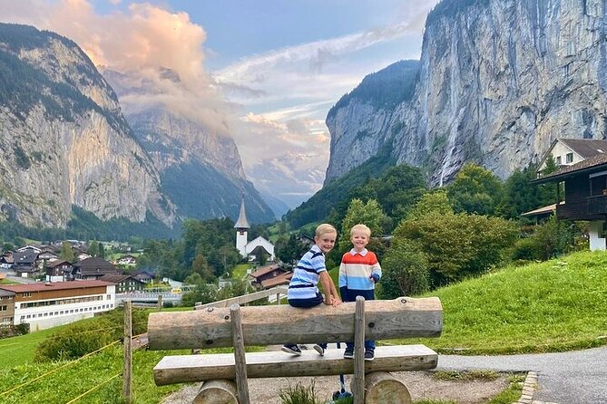 Discover Lauterbrunnen with CHEESE & CHOCOLATE - Meeting point, timing, and how the walk flows