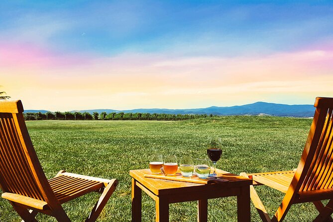 Epic Yarra Valley Wine Tour + Lunch, Chocolate & Gin/Beer Option - A smooth, small-group day from Melbourne into the Yarra Valley