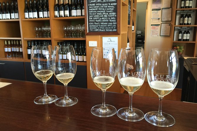 Epic Yarra Valley Wine Tour + Lunch, Chocolate & Gin/Beer Option - Stop 1: Arts Centre Melbourne Spire (your launch pad)