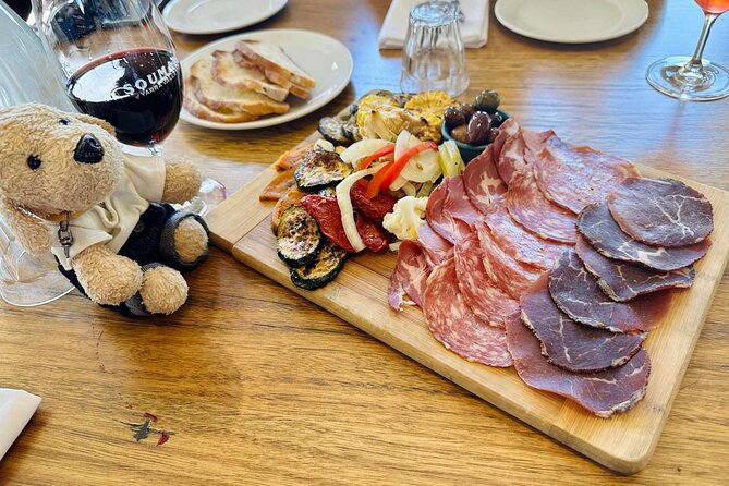 Epic Yarra Valley Wine Tour + Lunch, Chocolate & Gin/Beer Option - Stop 2: Yering Station tastings and estate time
