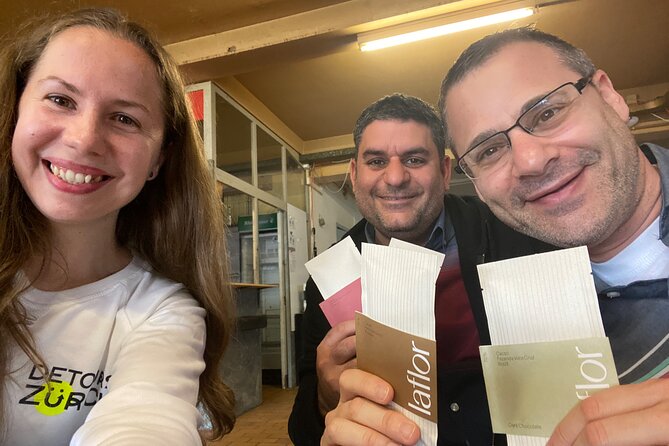 Ethical Chocolate Tour - Price and Value: What $137.16 Buys You in Zurich