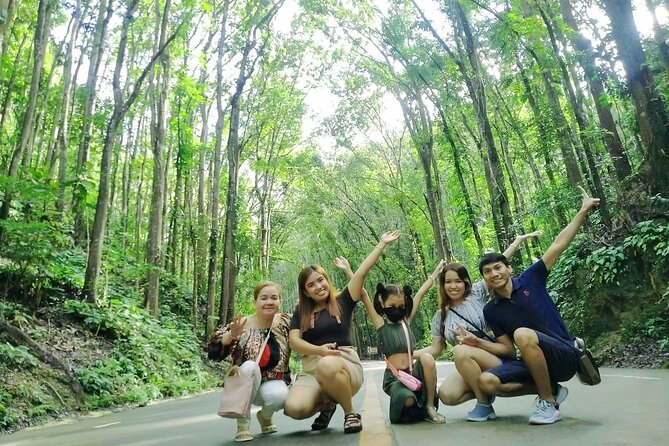 Exclusive Bohol,Philippines Chocolate Hills-Tarsier Tour - Bohol Tarsier Conservation Area in Loboc: Small Primates, Big Focus