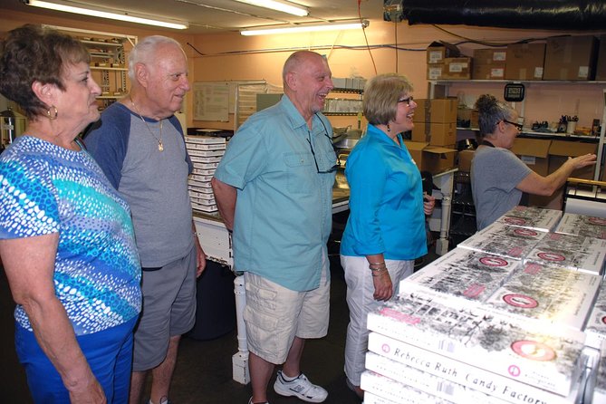 Experience Rebecca Ruth Chocolate Tour & Museum - Key Highlights You’ll Care About