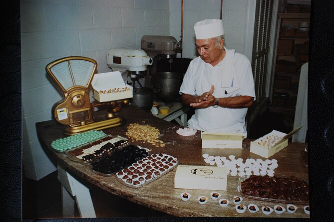 Experience Rebecca Ruth Chocolate Tour & Museum! - The museum portion: Ruth Booe and the family story you’ll remember