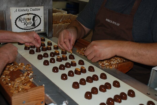 Experience Rebecca Ruth Chocolate Tour & Museum! - Small-group energy and skip-the-line convenience