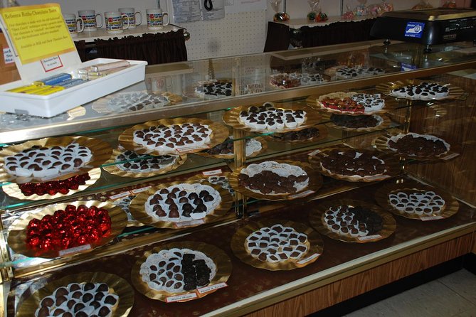 Experience Rebecca Ruth Chocolate Tour & Museum! - Value for your time: why this feels worth it