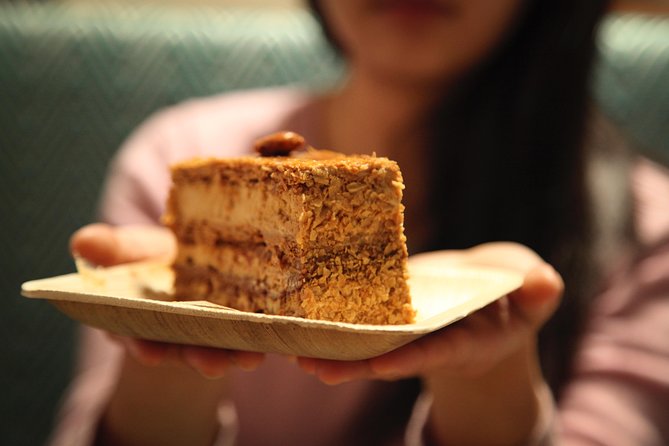 Expert-Led Sweet Secrets of Paris Pastry & Chocolate Marathon - Place Saint-Sulpice: entremets and a cake that’s yours