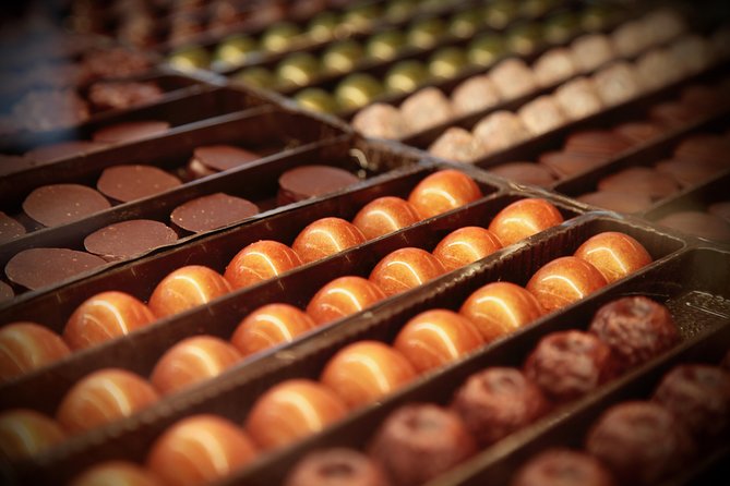 Expert-Led Sweet Secrets of Paris Pastry & Chocolate Marathon - Rue du Four: chocolate from bean to bar (with working temps)