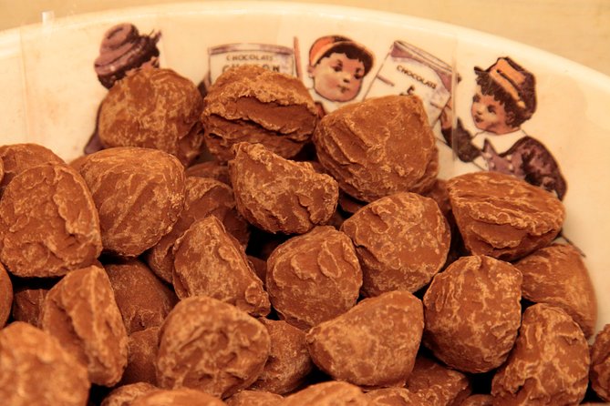 Expert-Led Sweet Secrets of Paris Pastry & Chocolate Marathon - Cour du Commerce Saint-André: from Roman traces to a literature stop