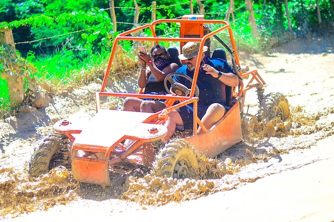 Extreme Jungle Buggy Ride with Coffee and Chocolate Tasting - Jungle Buggy in Punta Cana: more than a thrill ride