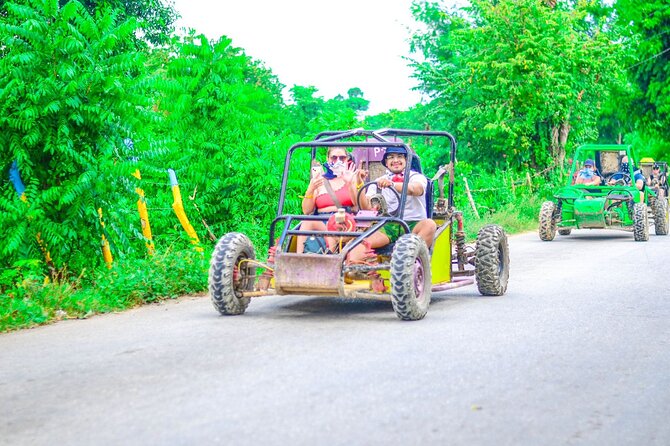 Extreme Jungle Buggy Ride with Coffee and Chocolate Tasting - What the $51 price covers (and why that matters)
