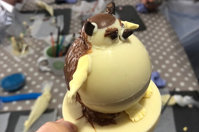 Family of Monsters Chocolate Making Class in Malta - How to Fit It Into a Malta Day Without Stress