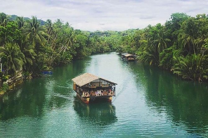Famous Bohol Chocolate Hills Loboc River Cruise Tarsier Tour - A Full-Day Bohol Circuit From Tagbilaran (and why it works)