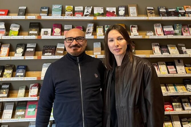Fine Chocolate Tasting in Turin - Giovanni’s Style: How the Host Guides Your Tasting