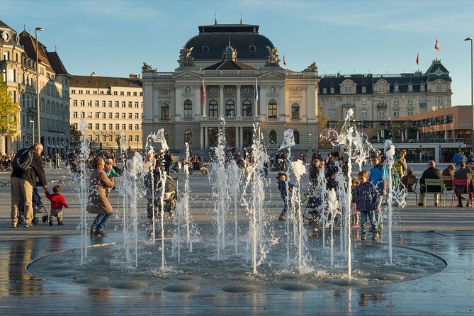 From Basel: Zurich Tour with Chocolate tasting and Lake Cruise - Key things I’d circle in your planning