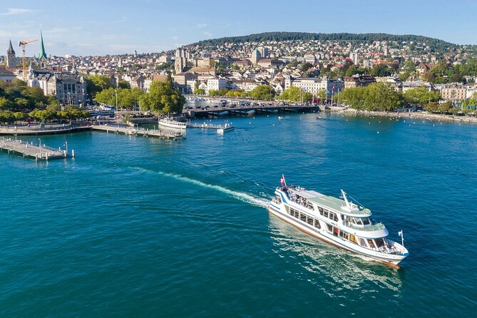 From Basel: Zurich Tour with Chocolate tasting and Lake Cruise - Basel SBB to Zurich by train: the easiest way to start