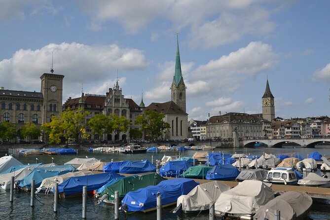 From Basel: Zurich Tour with Chocolate tasting and Lake Cruise - Lake Zurich cruise: views, timing, and why pacing matters
