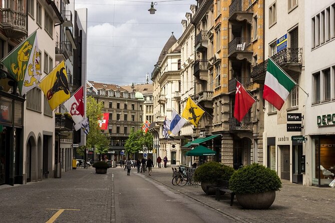 From Basel: Zurich Tour with Chocolate tasting and Lake Cruise - Chocolate tasting at three shops: what makes it worth doing