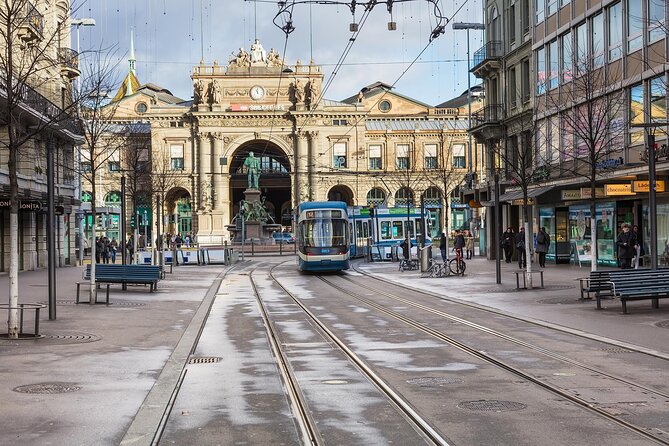 From Basel: Zurich Tour with Chocolate tasting and Lake Cruise - Who should book this Basel to Zurich experience?