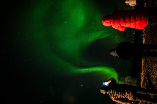 From Reykjavik 4x4 Minibus Northern Lights with Photo and Cocoa - The Pro Aurora Photo: Why This Is Better Than DIY