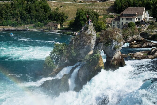 From Zurich: Rhine Falls, Chocolate and cheese factory (KTZ373) - Key highlights worth knowing before you go