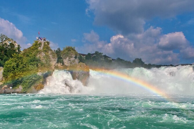 From Zurich: Rhine Falls, Chocolate and cheese factory (KTZ373) - Why this tour splits into halves (and why it matters)