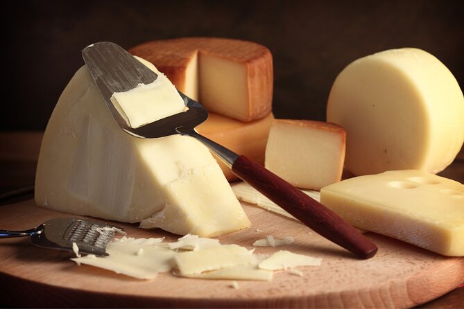 From Zurich: Rhine Falls, Chocolate and cheese factory (KTZ373) - Price and logistics: what you’re really paying for