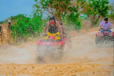 Full Day ATV, Coffee, Chocolate Tasting & Party Boat - Getting Moving: Pickup, Timing, and the Real Schedule