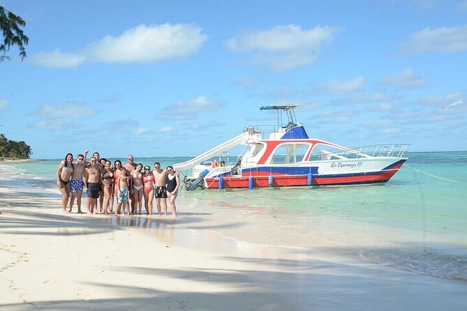 Full Day ATV, Coffee, Chocolate Tasting & Party Boat - Stop 2: Rancho Macao Adventure Boogies and the ATV Setup