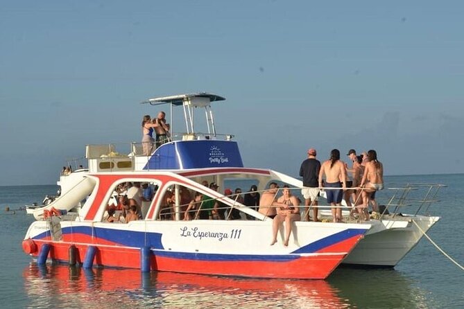 Full Day ATV, Coffee, Chocolate Tasting & Party Boat - The Cenote Moment: Water Cave for a Real Cooling Break
