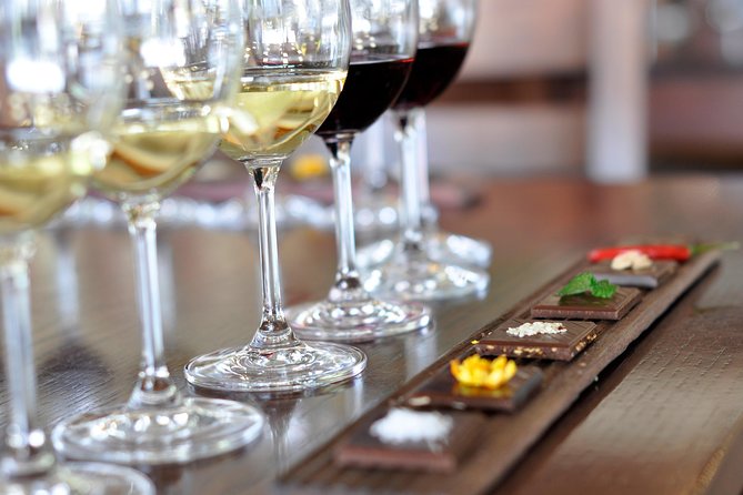 Full-Day Chocolate Cheese Olive and Wine Tour from Franschhoek - Key points before you go