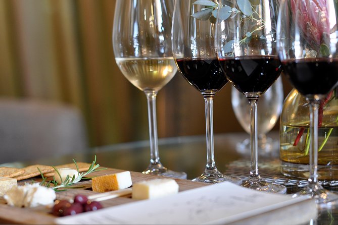 Full-Day Chocolate Cheese Olive and Wine Tour from Franschhoek - Franschhoek pickup and an 8-hour day that doesn’t feel rushed