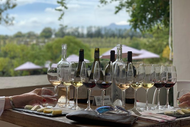 Full-Day Chocolate, Cheese, Olive and Wine Tour from Stellenbosch - Key points I’d plan around