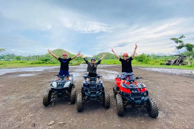 Full Day Private Tour with ATV riding at Chocolate Hills - Key highlights worth planning for