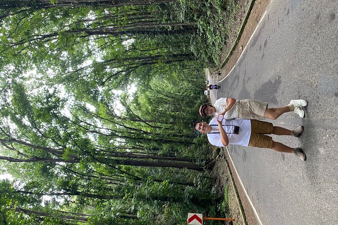 Full Day Private Tour with ATV riding at Chocolate Hills - Stop 1: Philippine tarsier and wildlife sanctuary (20 minutes, ticket included)