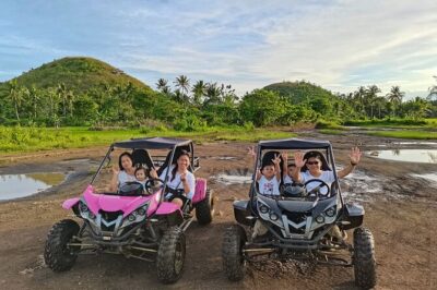 Full Day Private Tour with ATV riding at Chocolate Hills - Price and what you really get for $128 per person