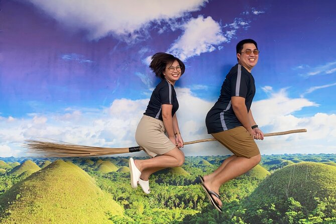 Full Day Private Tour with ATV riding at Chocolate Hills - Stop 2: Chocolate Hills ATV rental (1 hour, ticket included)