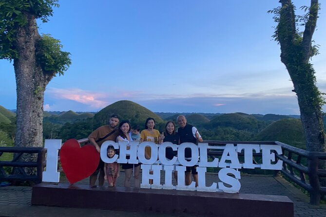 Full Day Private Tour with ATV riding at Chocolate Hills - Stop 3: Chocolate Hills viewing time with closer access (1 hour, ticket free)