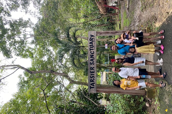 Full Day Private Tour with ATV riding at Chocolate Hills - Stop 4: Loboc River cruise on a floating restaurant with buffet lunch (1 hour, ticket included)