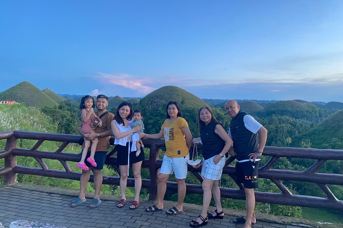 Full Day Private Tour with ATV riding at Chocolate Hills - Private pickup, timing, and how the day feels from start to finish