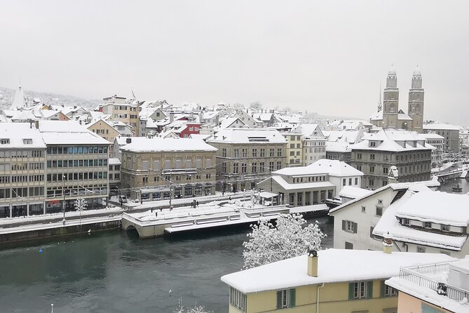Full-Day Private Zurich Sightseeing Tour and Chocolate Tasting - Hönggerberg and the ETH viewpoint walk for fresh perspective