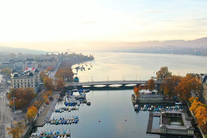 Full-Day Private Zurich Sightseeing Tour and Chocolate Tasting - Swiss chocolate tasting: why it’s more than a sweet stop