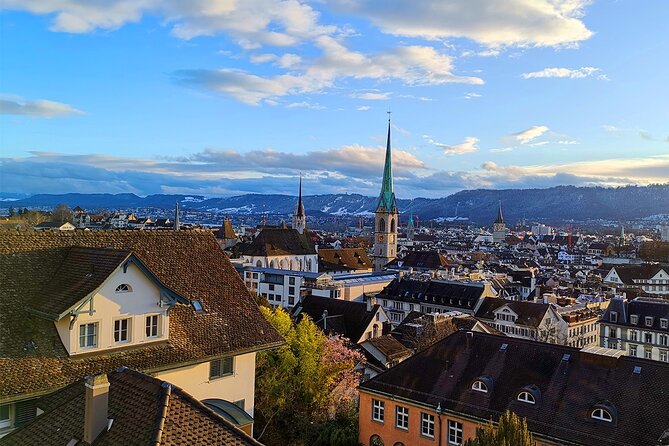Full-Day Private Zurich Sightseeing Tour and Chocolate Tasting - Europaallee and Langstrasse: modern Zurich meets the city edge