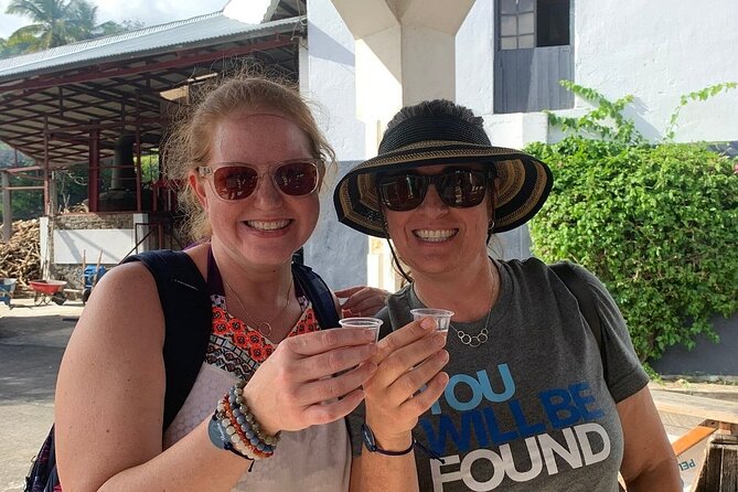 Full-Day Tour: Concord Waterfall, Chocolate Factory, Rum Distillery, Grand Etang - Why this Grenada highlights loop feels efficient