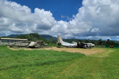 Full-Day Tour: Concord Waterfall, Chocolate Factory, Rum Distillery, Grand Etang - Concord Waterfalls: the swim stop that sets the tone