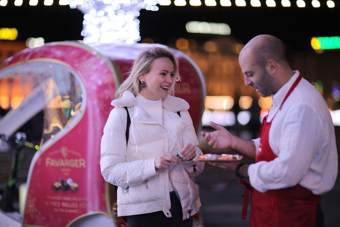 Geneva Chocolate tasting Tour in a Private TaxiBike - Key highlights worth putting on your radar