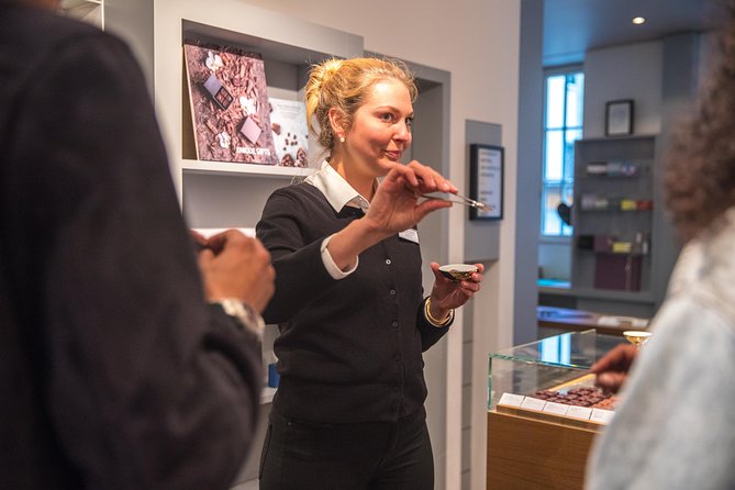 Geneva Chocolate tasting Tour in a Private TaxiBike - Price and Value: What $122.24 Buys You in Geneva