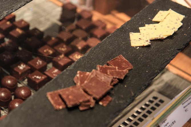 Geneva Chocolate Tour in a Tuk Tuk - How much chocolate you actually get (and how to manage it)