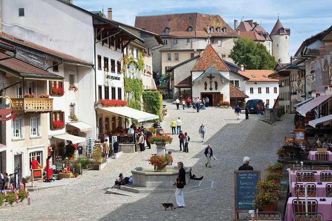 Geneva to Gruyère Private Day Trip. Cheese & Chocolate Tour - Key highlights at a glance